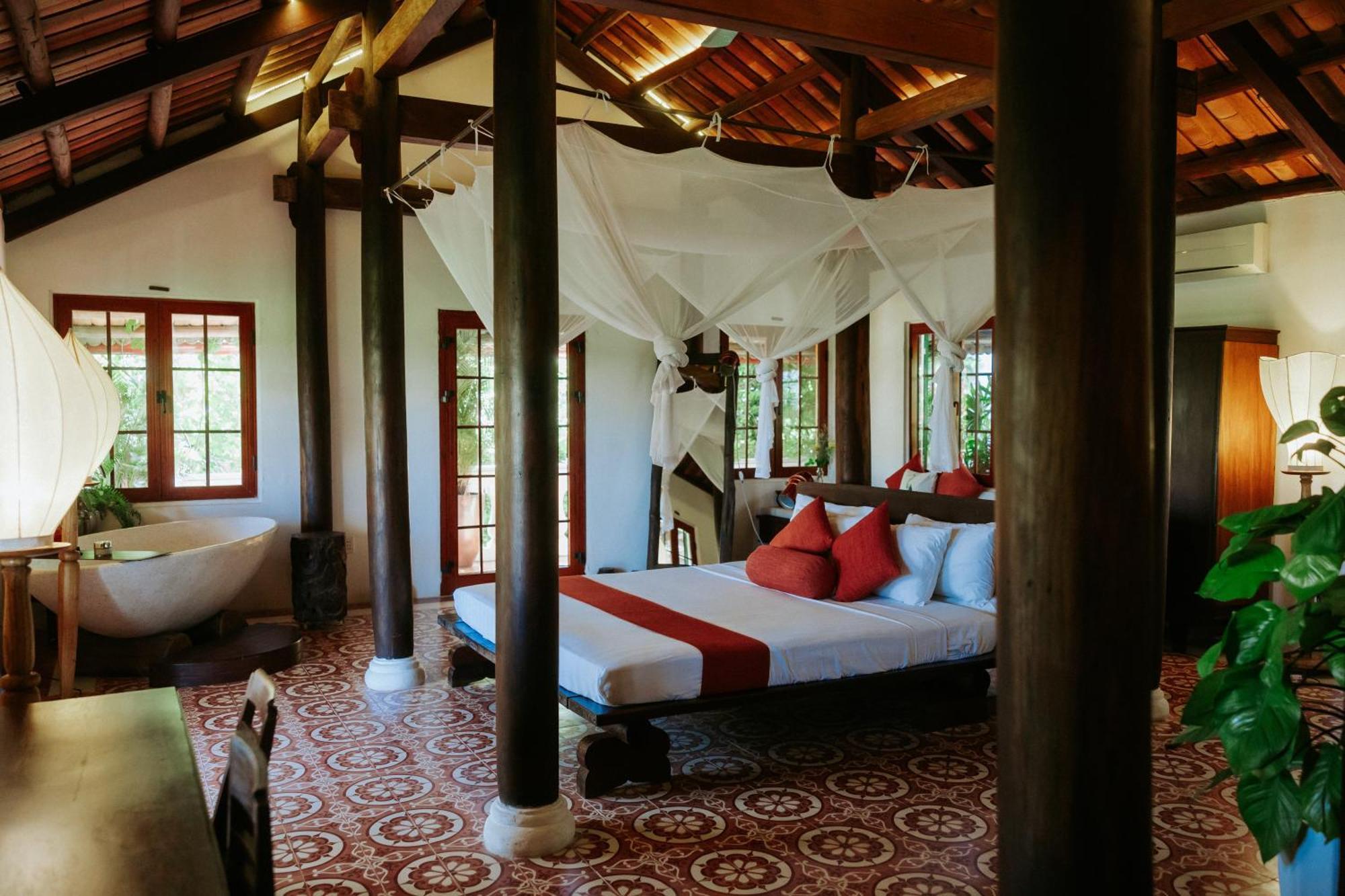 Heron House Hoi An Bagian luar foto