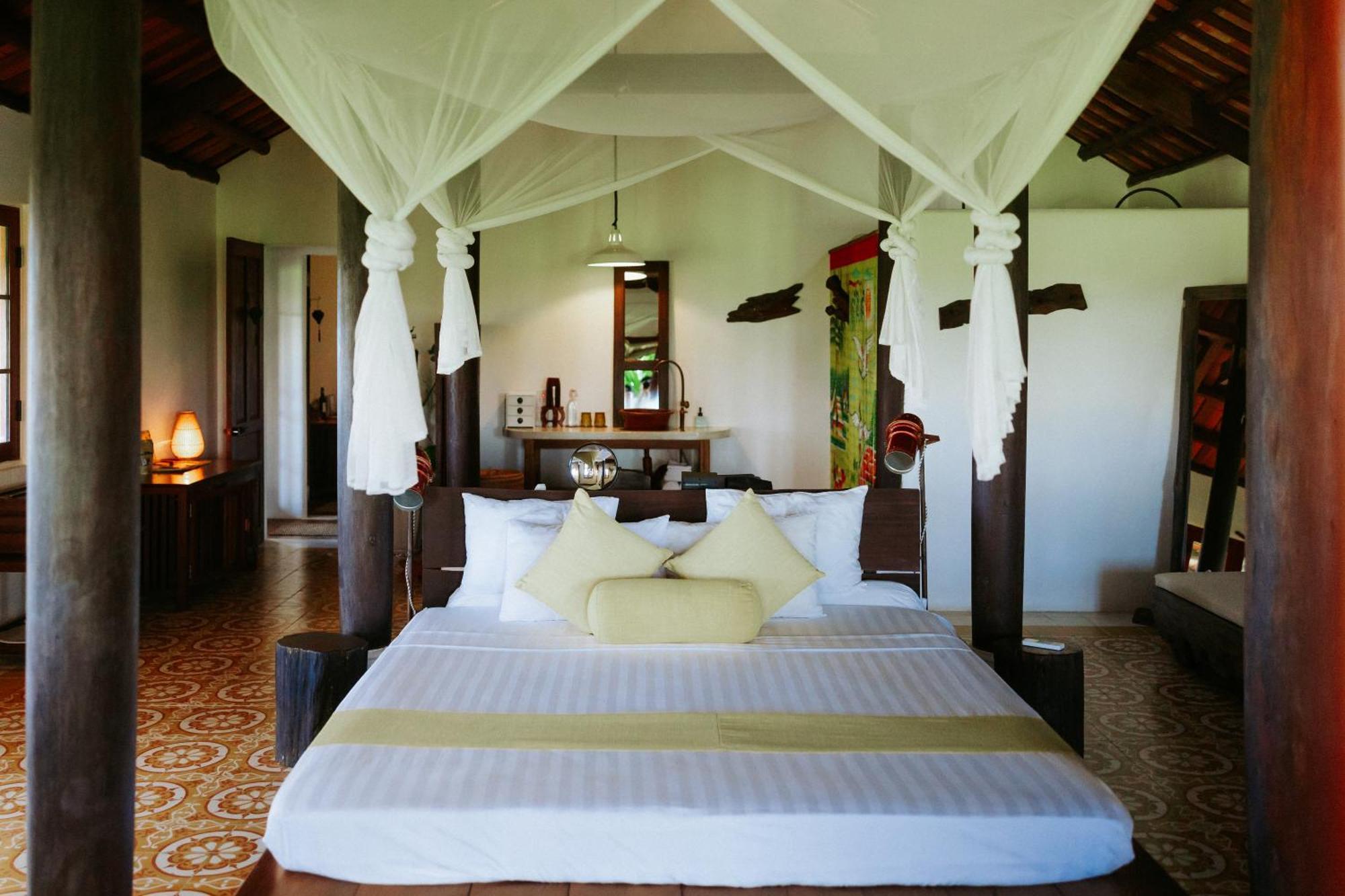 Heron House Hoi An Bagian luar foto