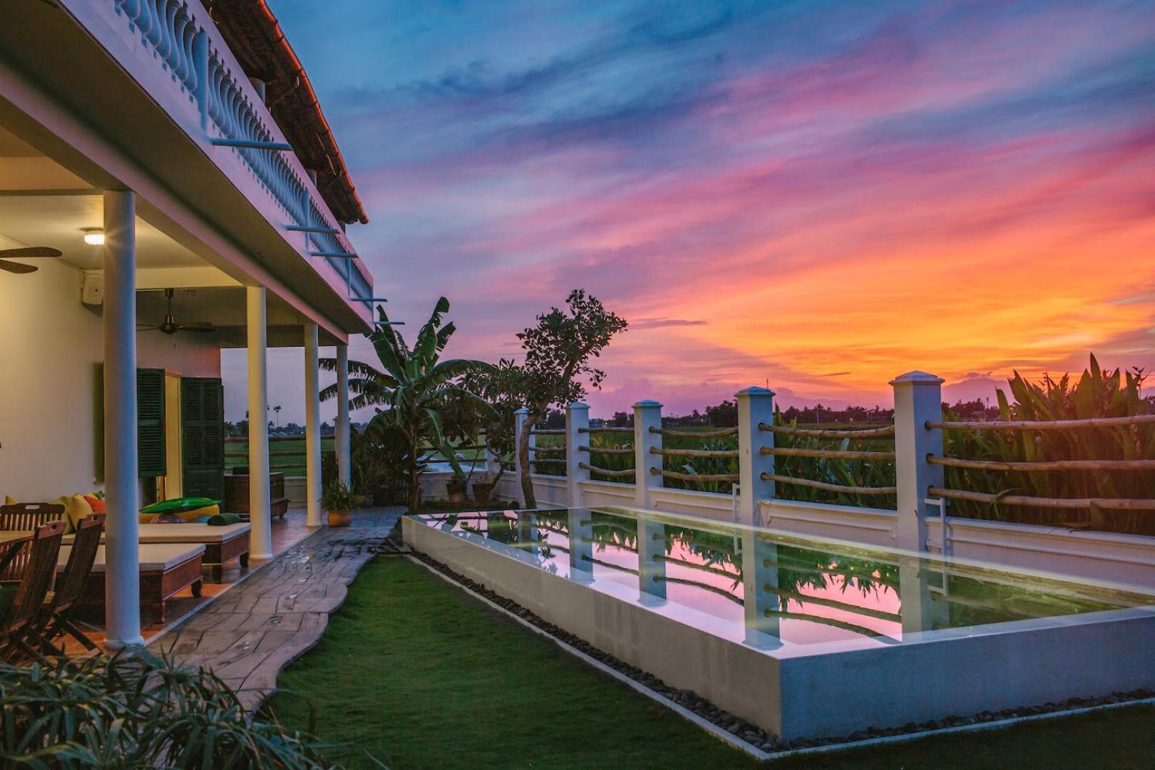 Heron House Hoi An Bagian luar foto