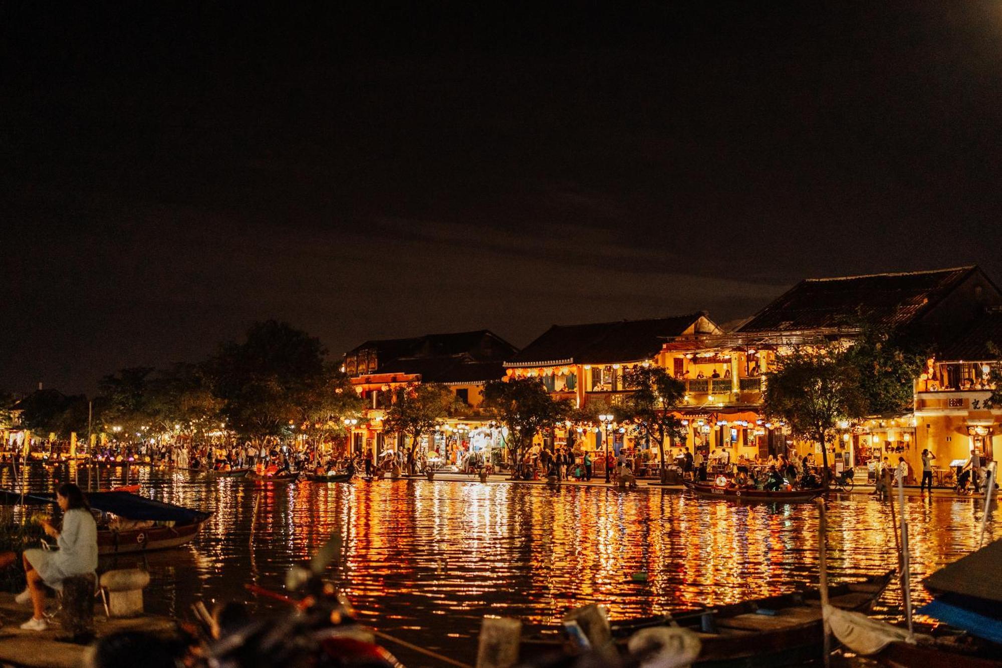 Heron House Hoi An Bagian luar foto