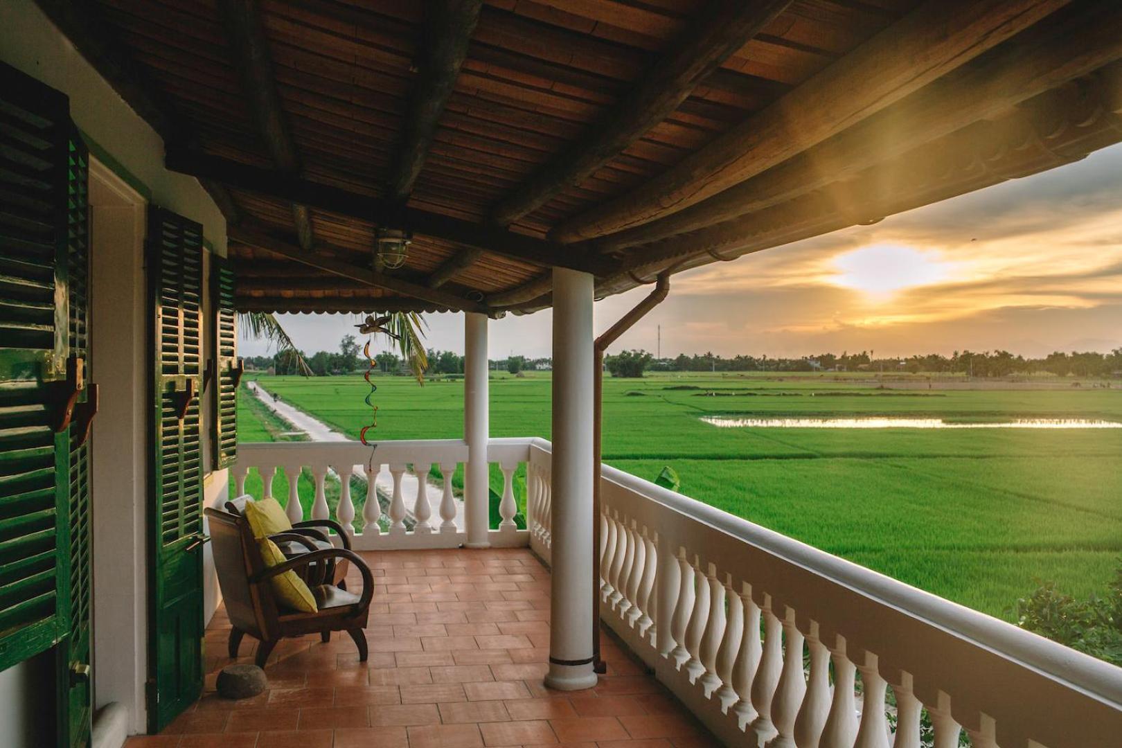 Heron House Hoi An Bagian luar foto