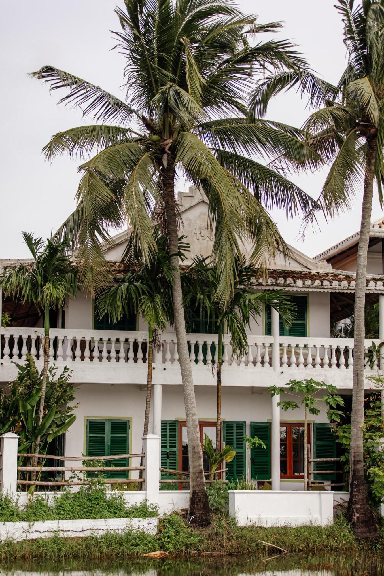 Heron House Hoi An Bagian luar foto
