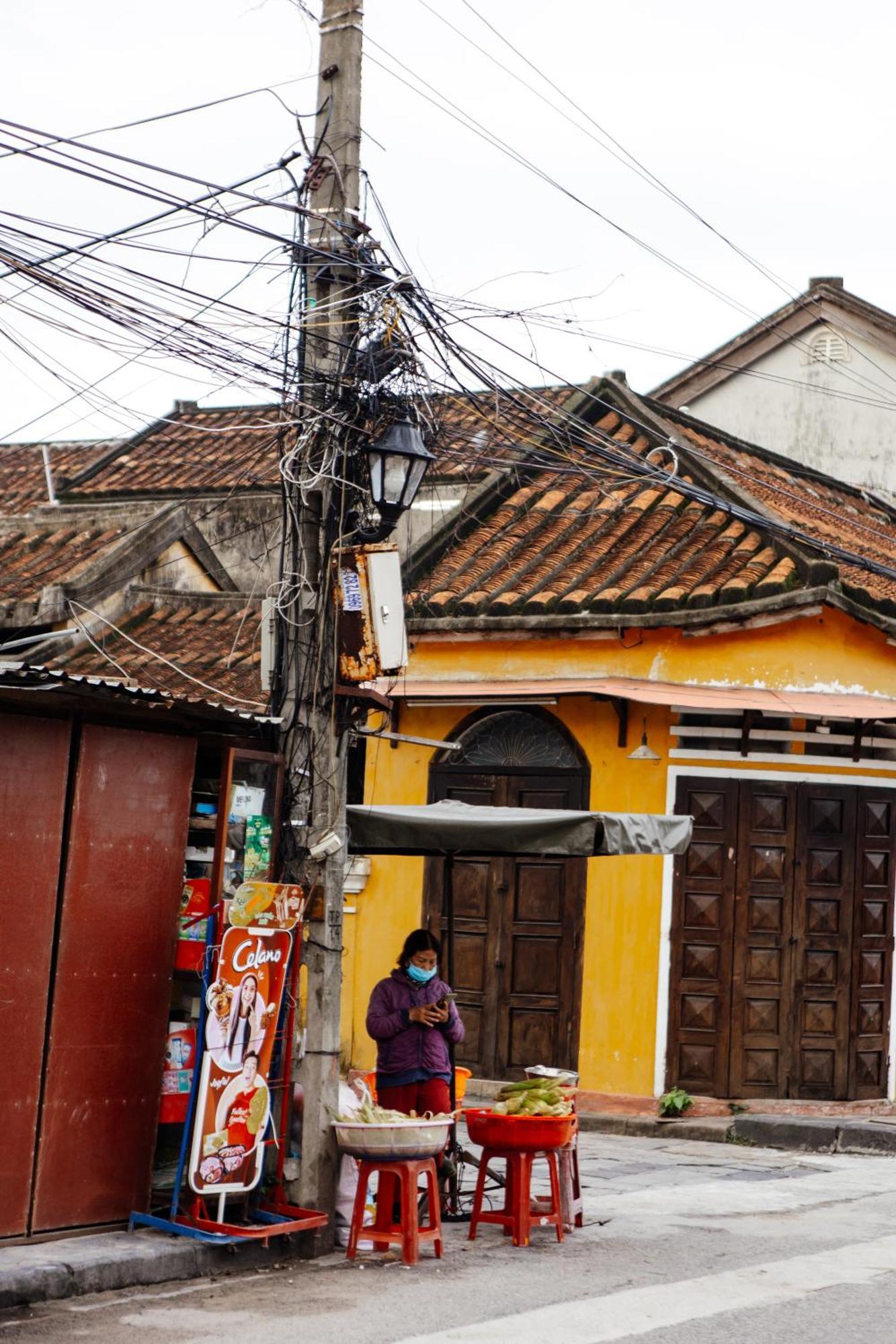 Heron House Hoi An Bagian luar foto