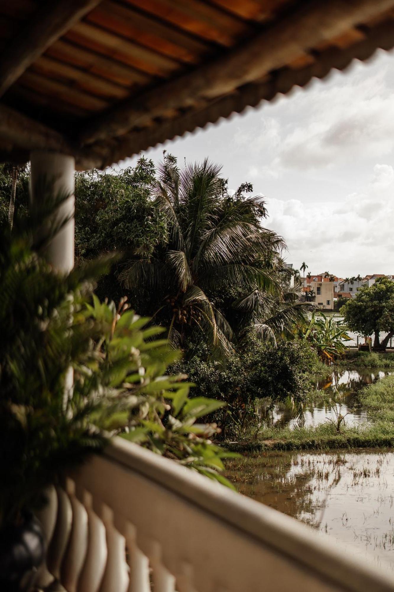Heron House Hoi An Bagian luar foto