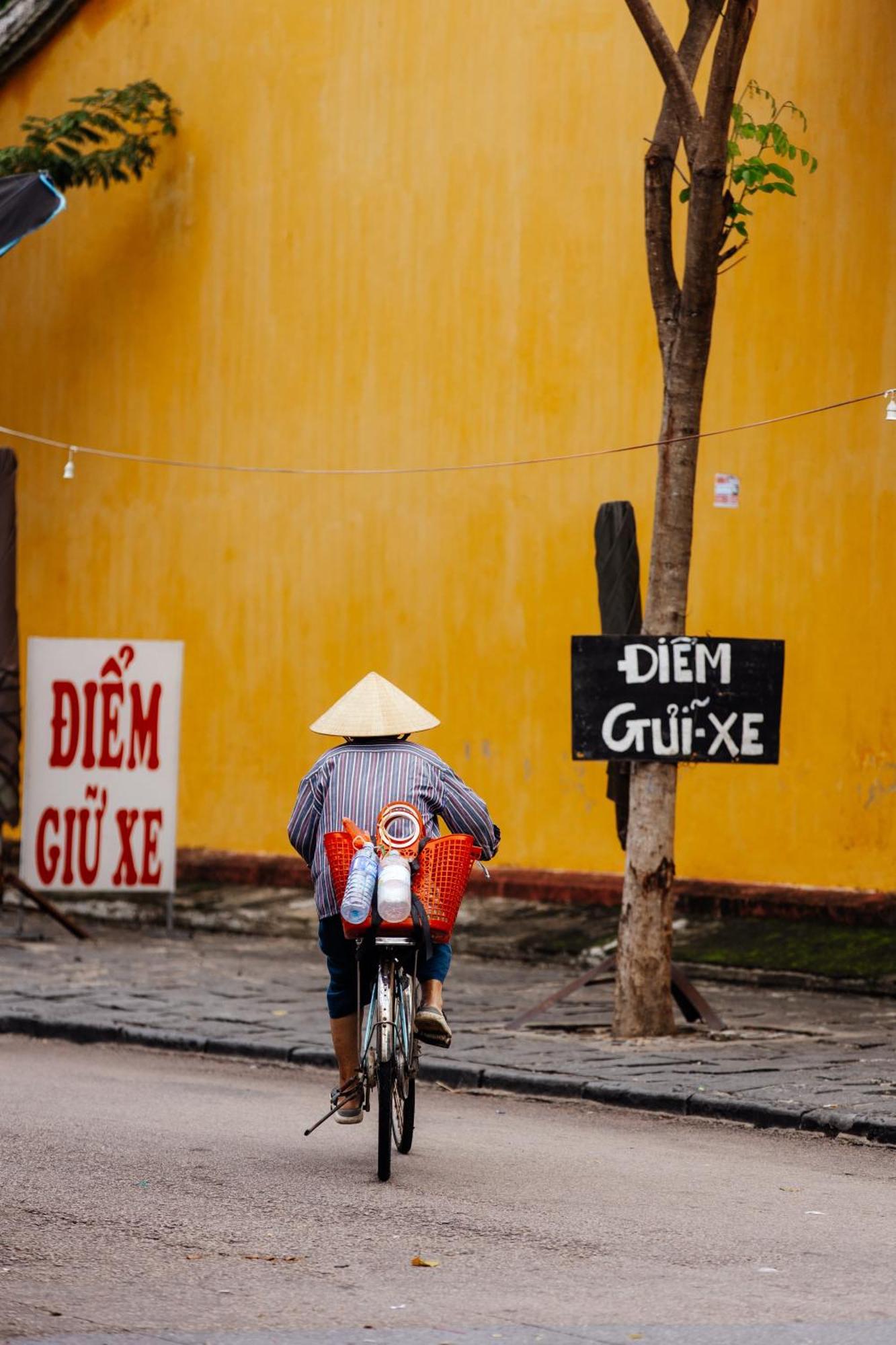 Heron House Hoi An Bagian luar foto