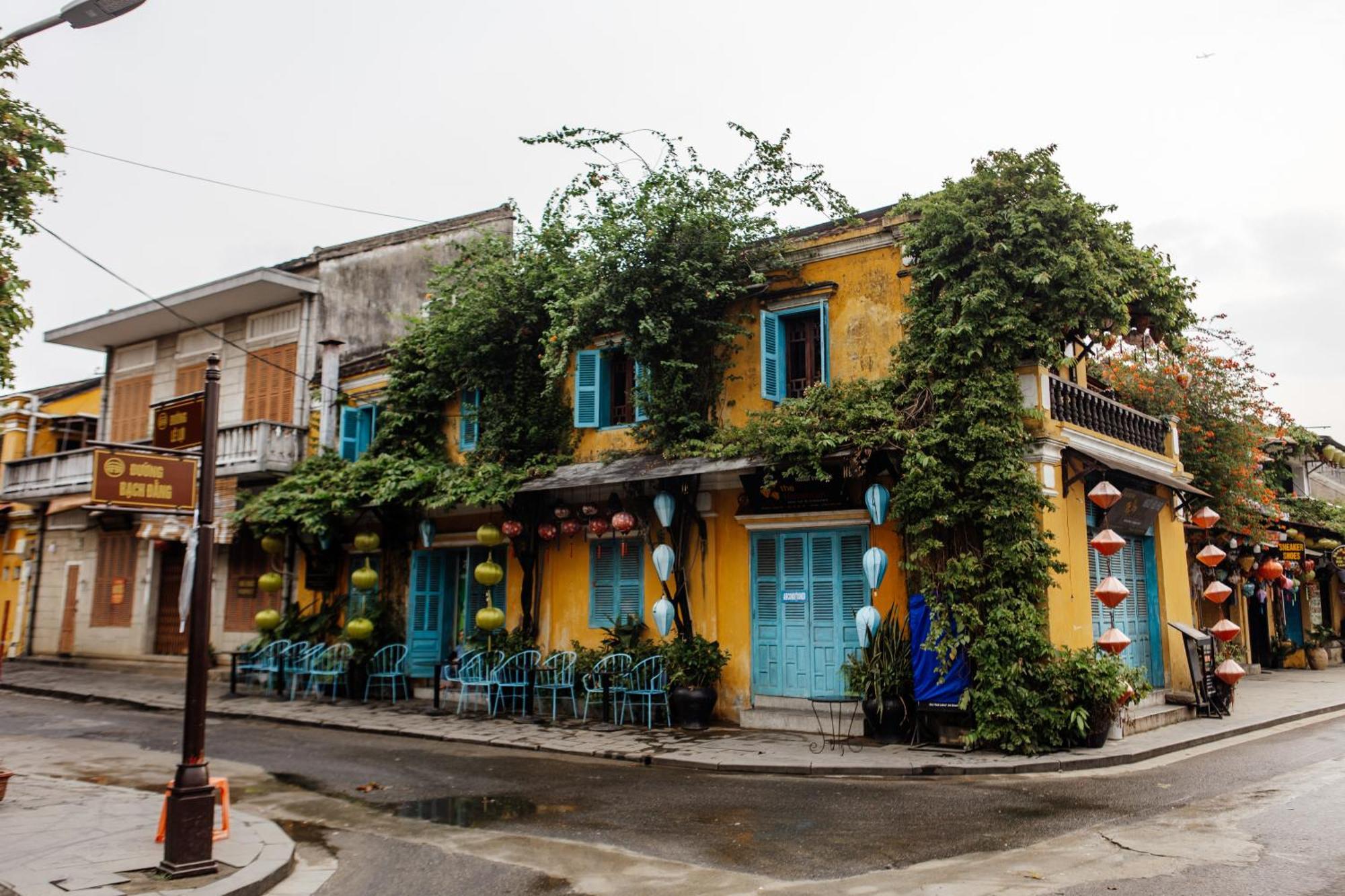 Heron House Hoi An Bagian luar foto