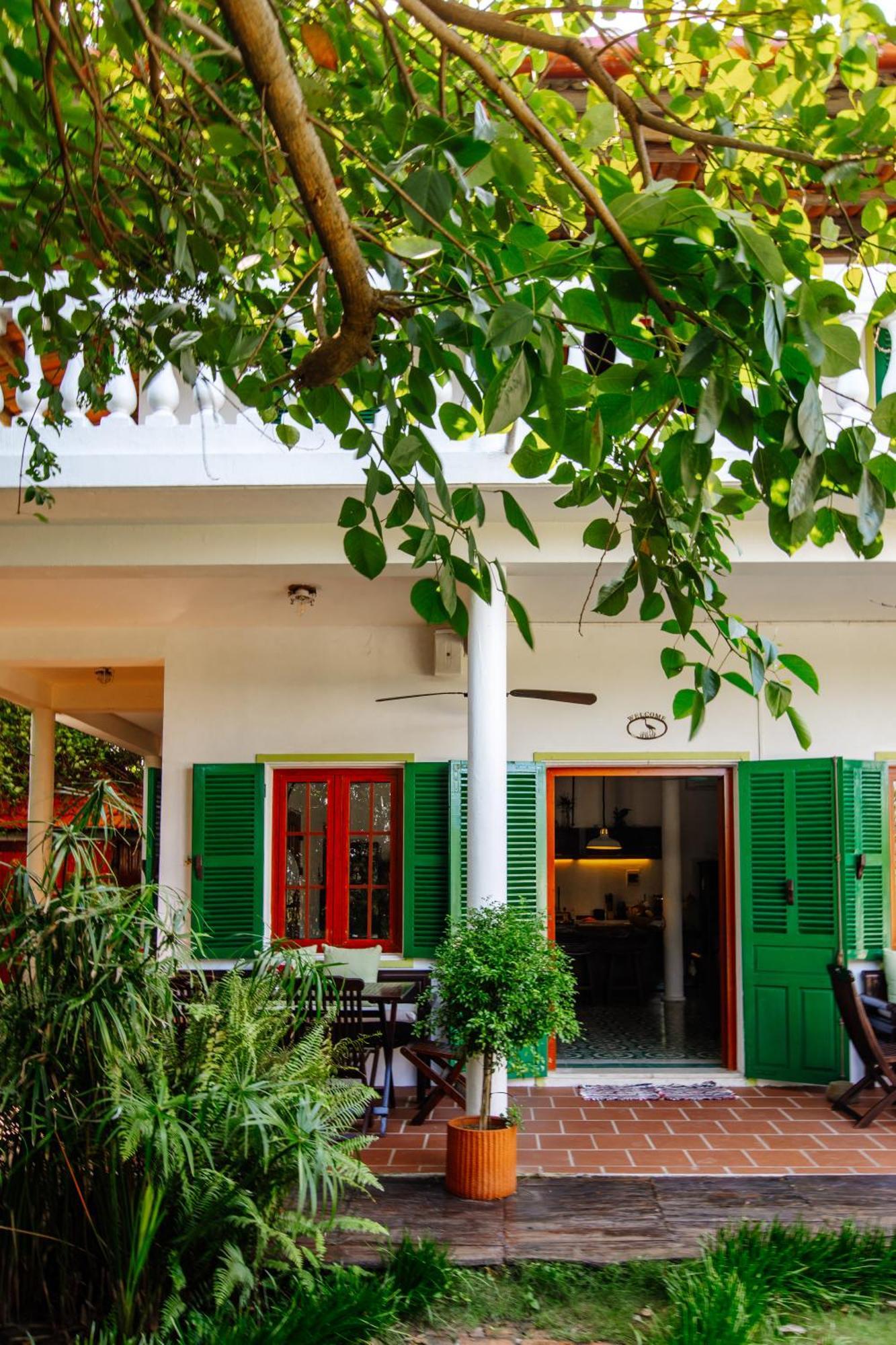 Heron House Hoi An Bagian luar foto