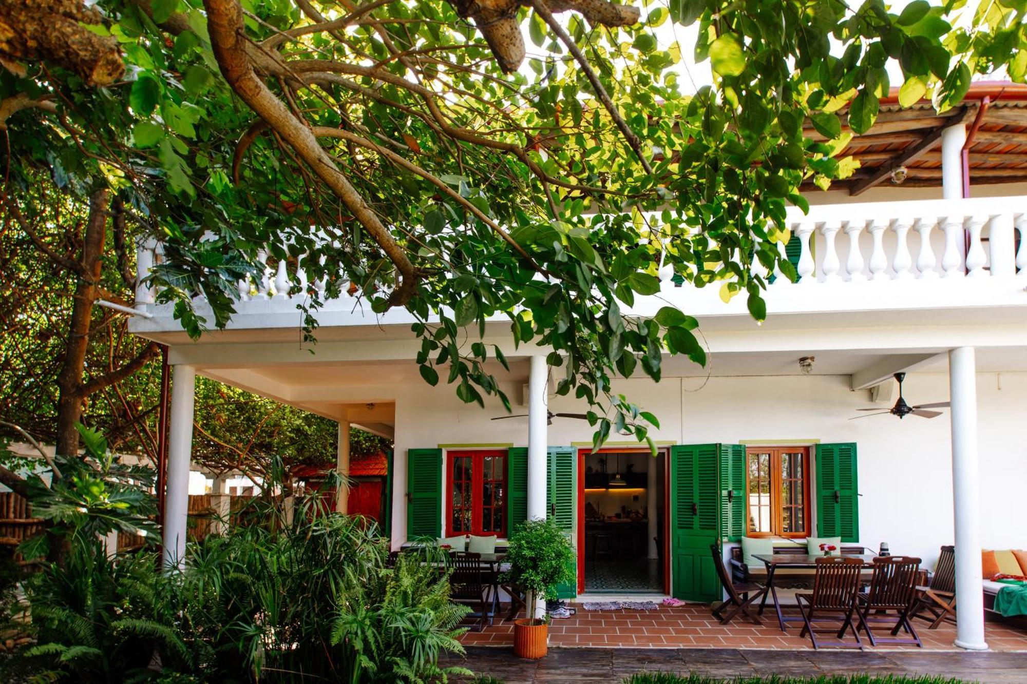 Heron House Hoi An Bagian luar foto