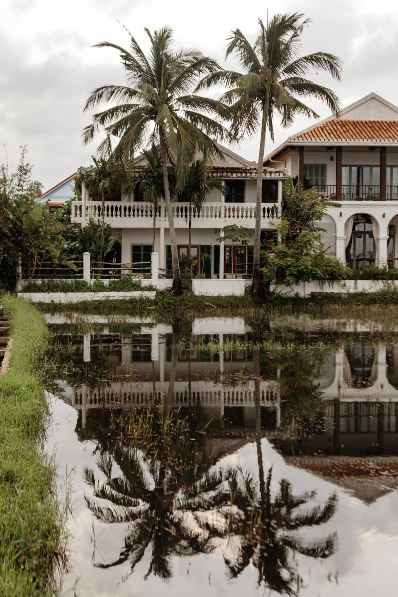 Heron House Hoi An Bagian luar foto