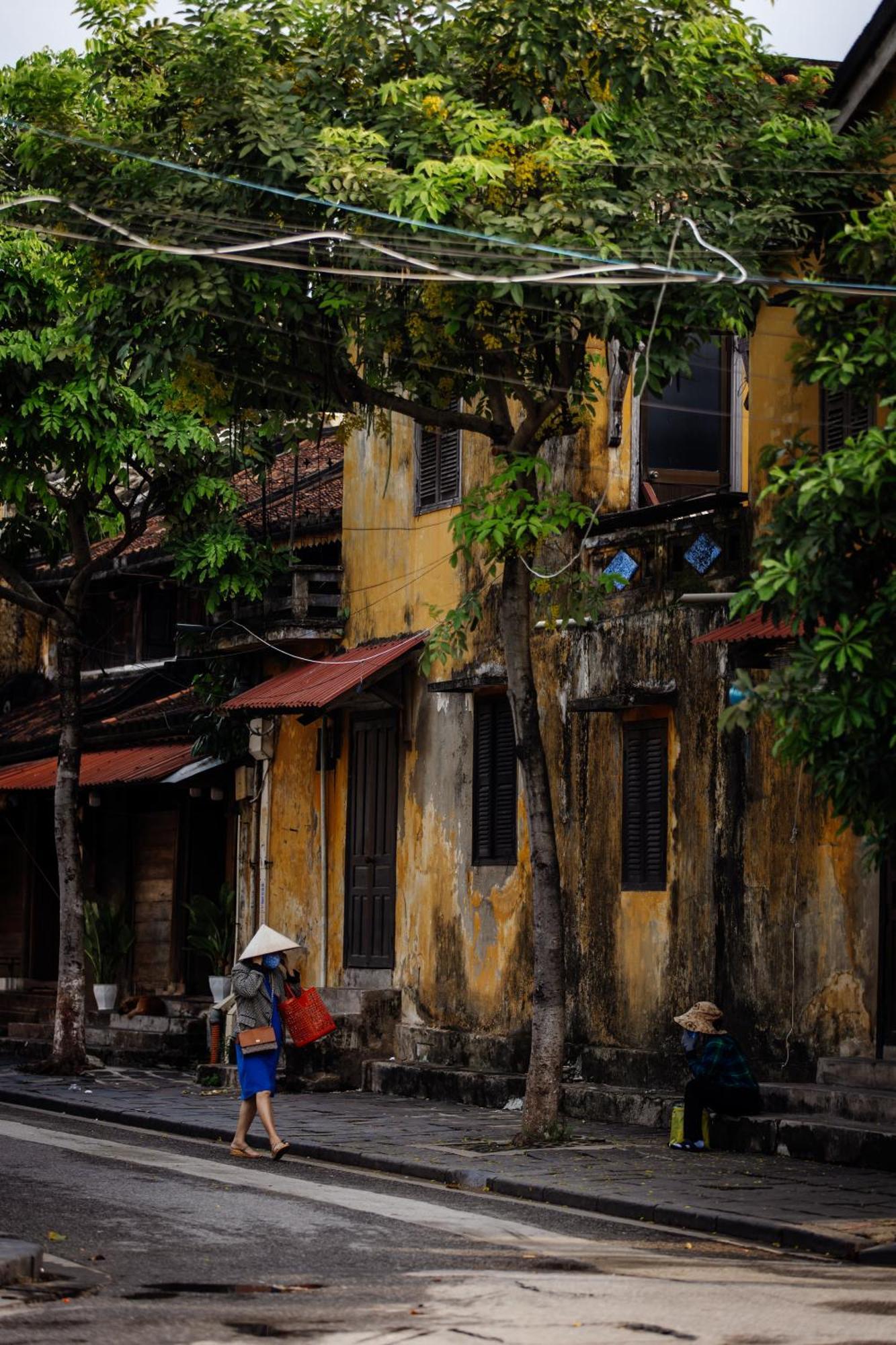 Heron House Hoi An Bagian luar foto