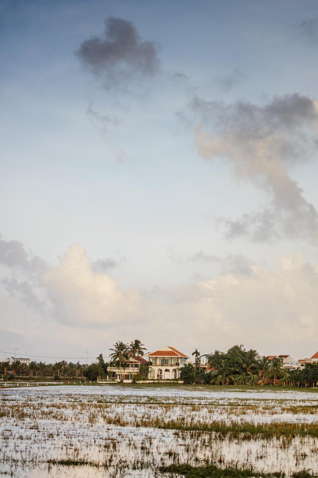 Heron House Hoi An Bagian luar foto